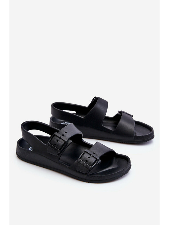 BIG STAR SHOES Leichte Damen-Sandalen Big Star Schwarz