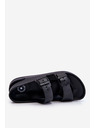 BIG STAR SHOES Leichte Damen-Sandalen Big Star Schwarz