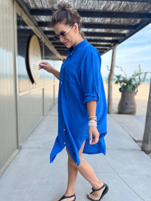 Edoti Damen-Minikleid EDOTI