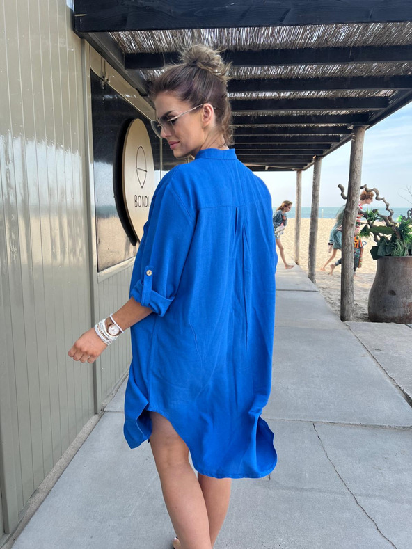 Edoti Damen-Minikleid EDOTI