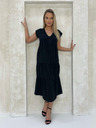 Edoti Damen Midikleid EDOTI