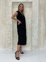 Edoti Damen Midikleid EDOTI