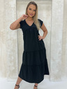 Edoti Damen Midikleid EDOTI