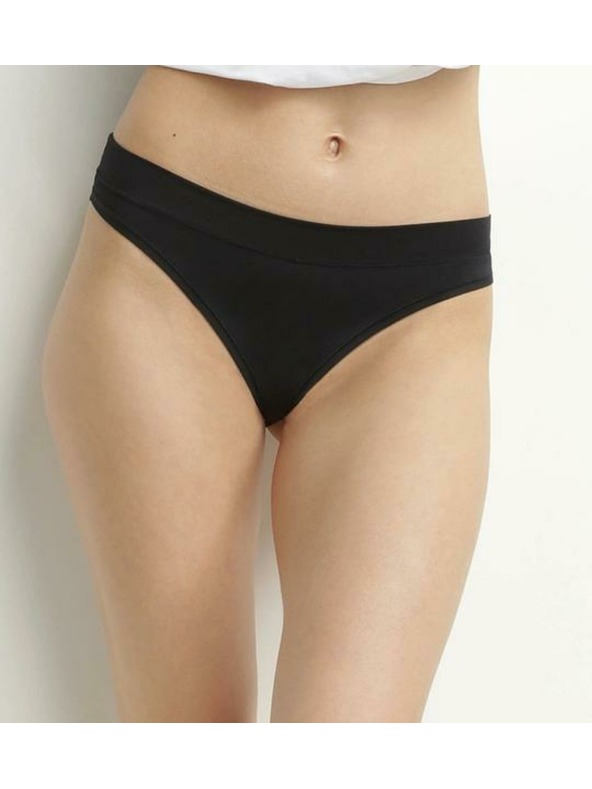 DIM DIM BRIEF - Damen-Slips - Schwarz