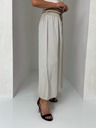 Edoti EDOTI Hosen für Frauen - beige