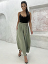Edoti Damenhose EDOTI khaki