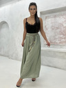 Edoti Damenhose EDOTI khaki