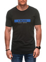 Edoti Herren-T-Shirt mit Edoti-Aufdruck