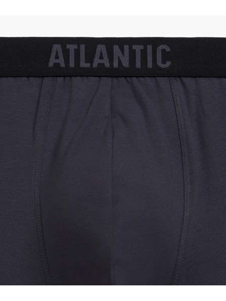 Atlantic Herren-Boxershorts ATLANTIC 3er-Pack - mehrfarbig