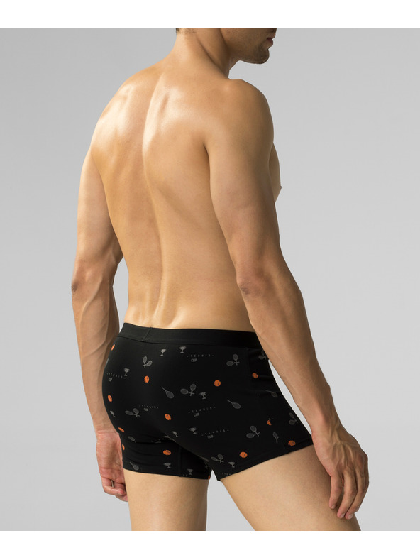 Atlantic Herren-Boxershorts ATLANTIC 3er-Pack - mehrfarbig