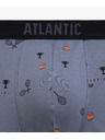 Atlantic Herren-Boxershorts ATLANTIC 3er-Pack - mehrfarbig
