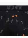 Atlantic Herren-Boxershorts ATLANTIC 3er-Pack - mehrfarbig