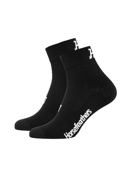 Horsefeathers Technische Funktionssocken Jam W - schwarz HORSEFEATHERS