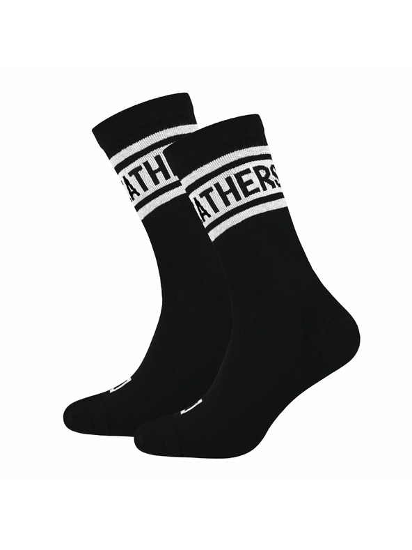 Horsefeathers Bar Socken - schwarz HORSEFEATHERS