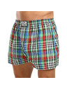 Styx Dreier-Set - Herren Styx Classic Rubber Oversized Shorts mehrfarbig