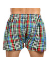 Styx Dreier-Set - Herren Styx Classic Rubber Oversized Shorts mehrfarbig