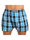 Styx Dreier-Set - Herren Styx Classic Rubber Oversized Shorts mehrfarbig