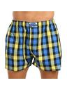Styx Styx Classic Rubber Shorts für Herren in Übergröße Multicolor