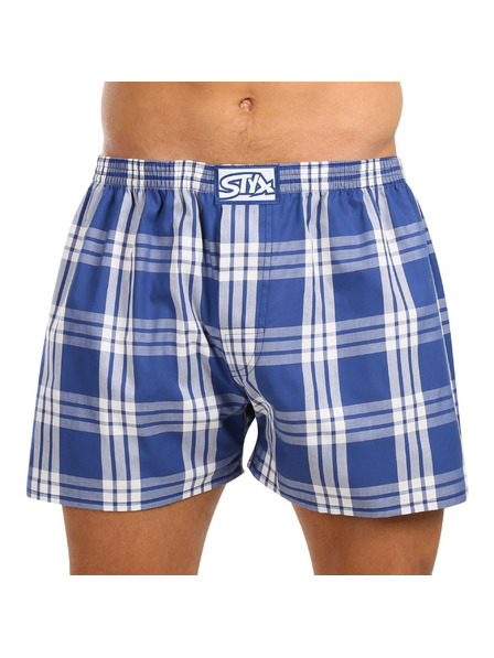 Styx Dreier-Set - Herren Styx Classic Rubber Oversized Shorts mehrfarbig