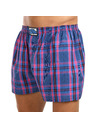 Styx Styx Classic Rubber Shorts für Herren in Übergröße Multicolor