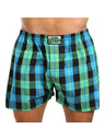 Styx Styx Classic Rubber Shorts für Herren in Übergröße Multicolor