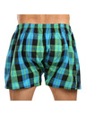 Styx Styx Classic Rubber Shorts für Herren in Übergröße Multicolor