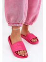BIG STAR SHOES Damenmode Pantoffeln Big Star Rosa