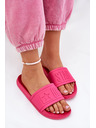 BIG STAR SHOES Damenmode Pantoffeln Big Star Rosa