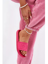 BIG STAR SHOES Damenmode Pantoffeln Big Star Rosa