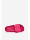 BIG STAR SHOES Damenmode Pantoffeln Big Star Rosa