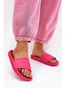 BIG STAR SHOES Damenmode Pantoffeln Big Star Rosa