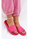 BIG STAR SHOES Damenmode Pantoffeln Big Star Rosa