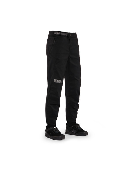 Horsefeathers Kinder-Radhose Stoker - schwarz HORSEFEATHERS