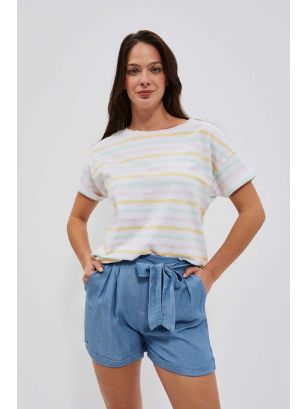 Moodo Damen-T-Shirt Moodo