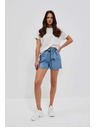 Moodo Damen-T-Shirt Moodo
