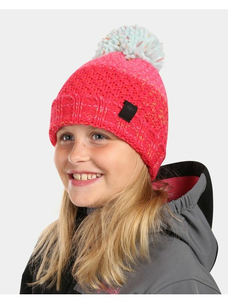 Kilpi Kinder Winter-Mütze Kilpi JOKER-J Rosa