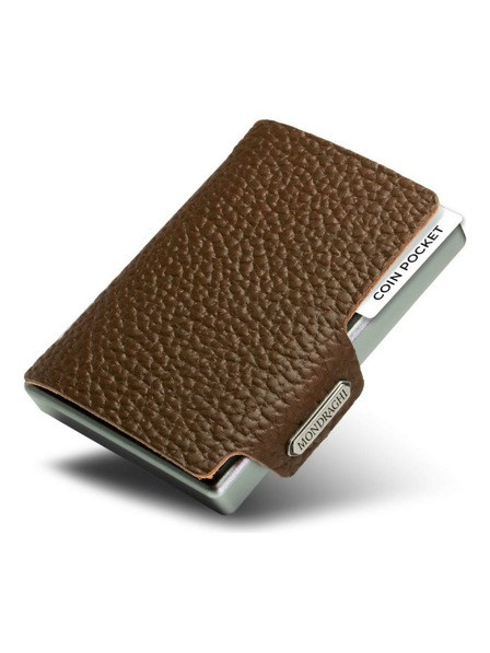 Mondraghi Wallet Mondraghi One Plus Brown