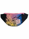 Meatfly Meatfly Waist Bag X Pura Vida Taya Peach Flowers | Pink | Volume 2.5 L