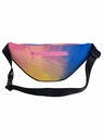 Meatfly Meatfly Waist Bag X Pura Vida Taya Peach Flowers | Pink | Volume 2.5 L