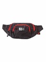 Meatfly Meatfly Waist Bag Wally Morph Black | Black | Volume One Size