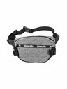 Meatfly Meatfly Waist Bag Dash Grey Heather | Grey | Volume One Size