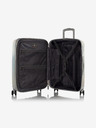 Heys Travel Suitcase in Silver Color Heys Astro M