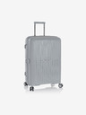 Heys Grey Travel Suitcase Heys Airlite M