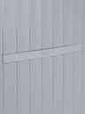 Heys Grey Travel Suitcase Heys Airlite M