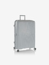 Heys Set of Three Grey Travel Suitcases Heys Airlite S,M,L