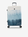 Heys Set of Three Blue Travel Suitcases Heys Tie-Dye Blue S,M,L