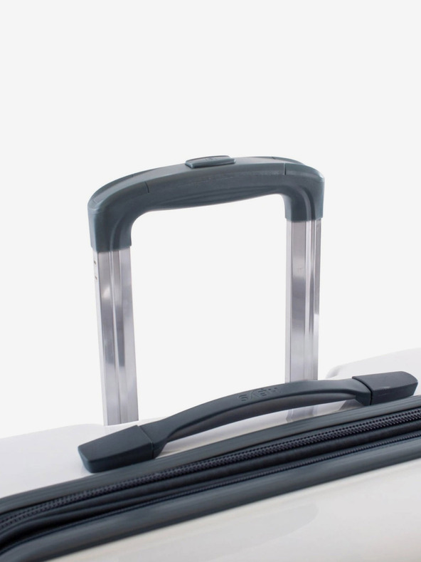 Heys Set of Three Blue Travel Suitcases Heys Tie-Dye Blue S,M,L