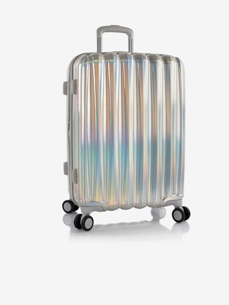 Heys Set of Silver Travel Suitcases Heys Astro S,M,L