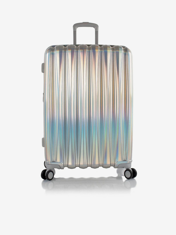 Heys Set of Silver Travel Suitcases Heys Astro S,M,L