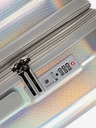 Heys Set of Silver Travel Suitcases Heys Astro S,M,L